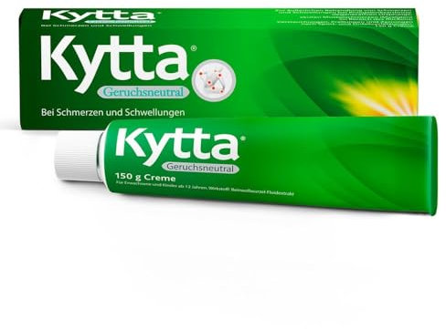 KYTTA Geruchsneutral Creme 150 g