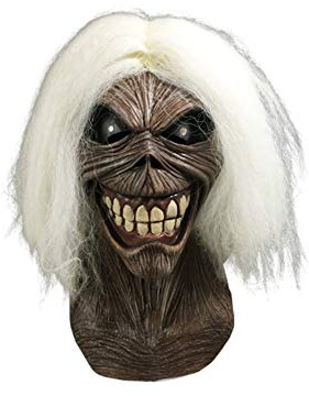 Trick or Treat Studios MAHAL697 Iron Maiden Killers Mask