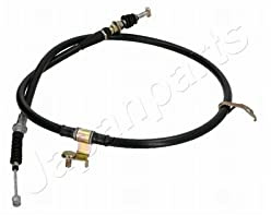 Japanparts BC-348L Cavo comando, Freno stazionamento