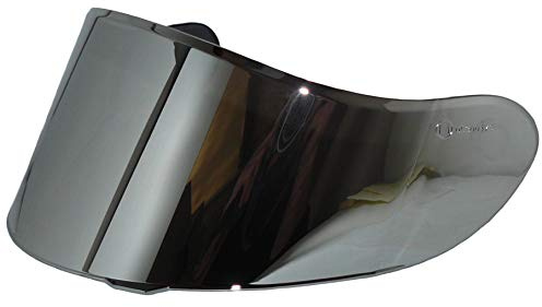 protectWEAR Visiera a specchio per casco integrale V128