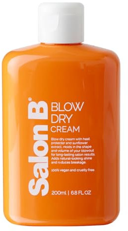 Salon B Blow Dry Cream