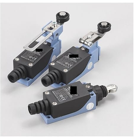 FACSER Momentary Industrial Machine Limit Switch KZ 8104 8108 8111 8122 Multifunctional Rotary Roller Lever(KZ-8168)