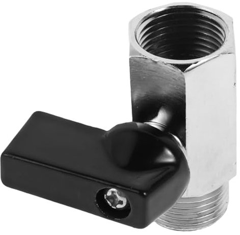 Alipis Robinet De Vidange Pour Réservoir Eau Douce Bouchon De Vidange Pour Chauffe-eau Avec Ruban Adhésif De Plomberie Pour Camping-