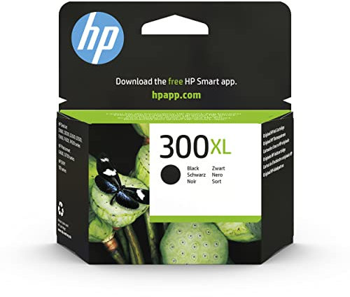 HP Tintenpatrone CC641EE 300 schwarz