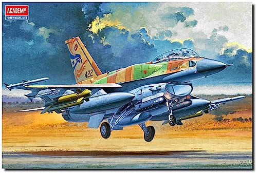 1/32 F-16I SUFA Twinseat