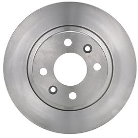 Bosch BD992 Discos de freno, certificación ECE-R90, 1 juego de 2 discos