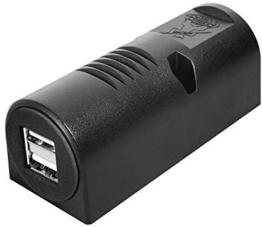 ProCar 67323000 USB -Doppelsteckdose 12 VDC/24 VDC 5 A