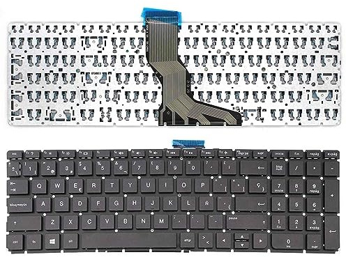Teclado de Repuesto para Portátil TEC0561