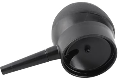 Toppik Sprühapplikator für Haarfaser & Haarpulver - Zerstäuber mit Pumpe für Haaraufbaufasern und Verdickungspulver (Universalhalterung für Haarverdickungslösungen)