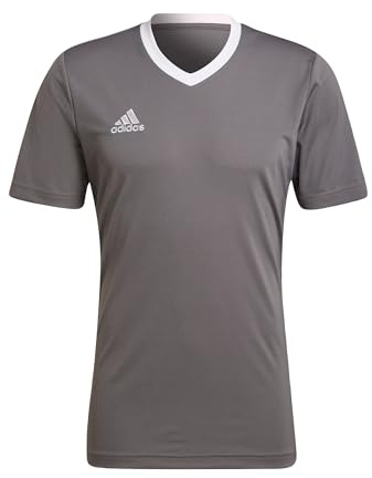 adidas Herren Entrada 22 Jersey, Team Grey Four, XL