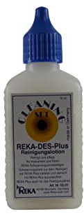 Reka Reinigungs.& Desinfekt. f. Wischer