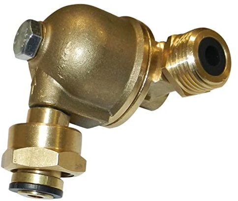 By Just4camper - Filtre à gaz Haute Pression GPL/Propane/Butane