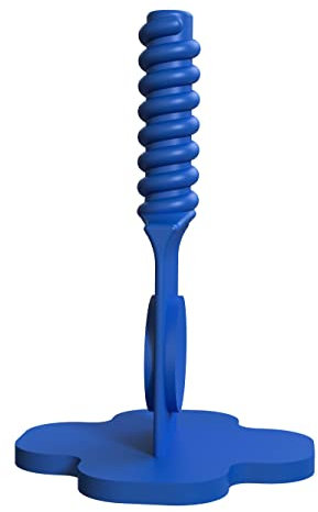 Brunoplast NIVIFIX Pro Lot de 250 pattes filetées pour joints de 3 mm (standard/linéaire), système de nivellement pour la pose de carreaux muraux/de sol, languettes de traction, aide à la pose de