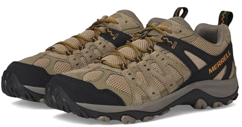 Merrell Men's Accentor 3 Hiking Shoe, Pecan, 12