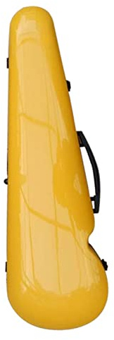 Geigenkoffer-Rucksack Aus Kohlefaser In 4/4-Größe, Leicht, Wasserdicht, Mit Hygrometer Fachmann Geigenkoffer (Color : 02)