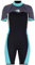 F2 Damen Neopren Anzug Gipsy - Shorty 3/2 mm M Türkis 2024/25