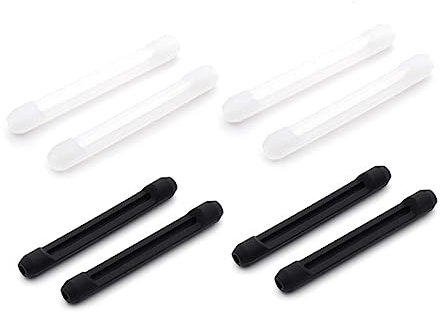 minkissy Brillenbein-sets – Silikon 4-teilig Ohne Brillenbeine Für Den Sport
