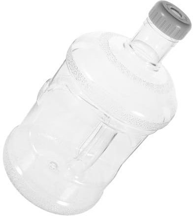 BEBEMOKO Wasserbehälter Mit Großer Kapazität Tragbarer Pc Wasserkanister Für Haus Outdoor Leicht Und Platzsparend Für Auto