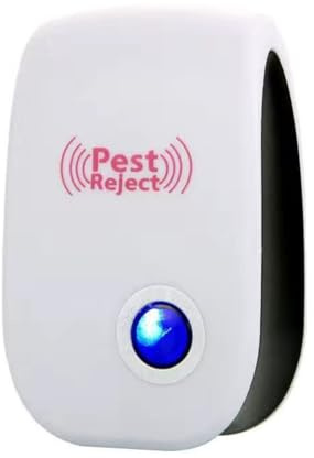 Varietys SilentShield – Ultraschall-Schädlingsbekämpfer，Wirksam gegen Nagetiere, Mücken, Flöhe und Bettwanzen; umweltfreundlich und strahlungsfrei