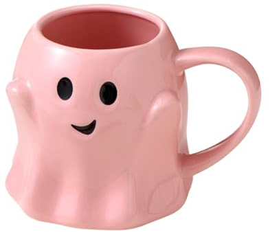 Halloween Coffee Cups Reusable Drink Tea Cups