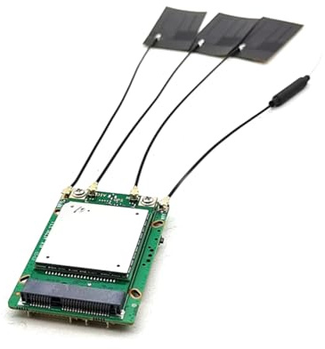 HWIREUIGT AF791 EU Version 2x LAN 4G WIFI Router Moudle Module 2.4G Wifi APN Support for IP Camera AP Sim 4G Lte VPN