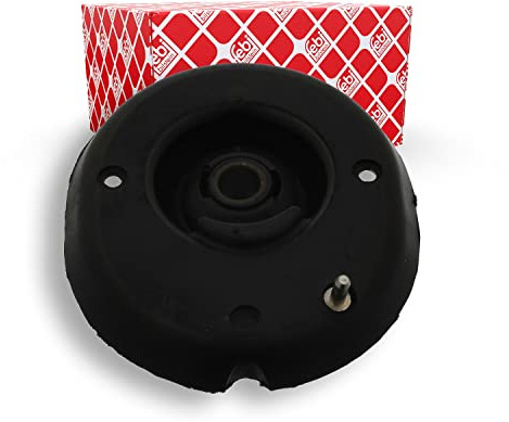 febi bilstein 37030 Federbeinstützlager ohne Wälzlager, 1 Stück | Kompatibel mit: CITROËN C2, C3 I, C3 Pluriel, PEUGEOT 1007