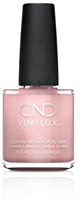 CND Vinylux Long Wear Nail Polish (No Lamp Required), 15 ml, Nude, Blush Teddy