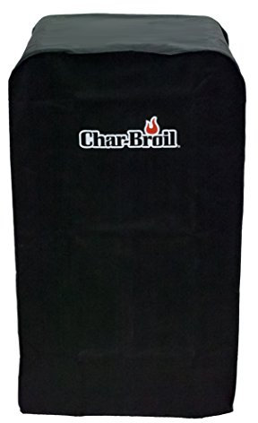 Char-Broil Digital Electric Smoker Cover 76,2 cm, Schwarz