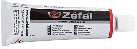 Zefal pastali Kleber zu Schläuche Unisex Erwachsene, weiß