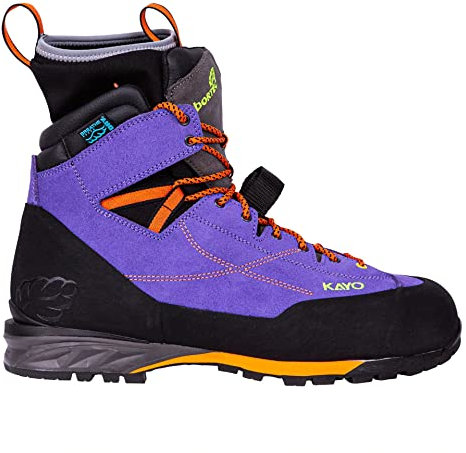 Arbortec Kayo Purple Chainsaw Boots Class 2 41/7