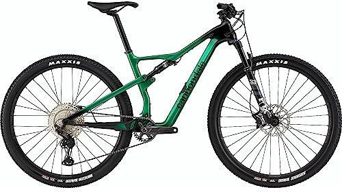 Cannondale Scalpel Carbon 4 Vert Taille M