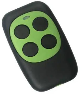 Q-BAIHE Universal 250-450 860-915 Telecomando Green Copia Codice Opzionale Ir Telecomando per Sistema di Allarme Auto