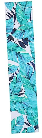 BESPORTBLE Skateboard Griptape Mit Kreativem Muster Langlebiges Selbstklebendes Longboard Grip Tape Rutschfeste Scooter Aufkleber Einfach Zu Bedienen Wiederablösbar Als Skateboard Zubehör