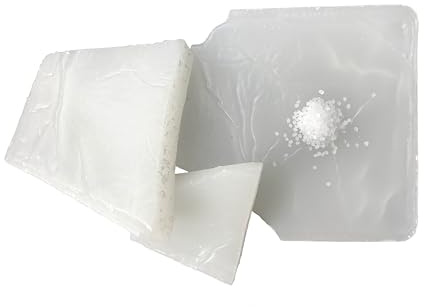 Wachsreste 5kg Kerzenwachs - Paraffin für die Kerzenherstellung