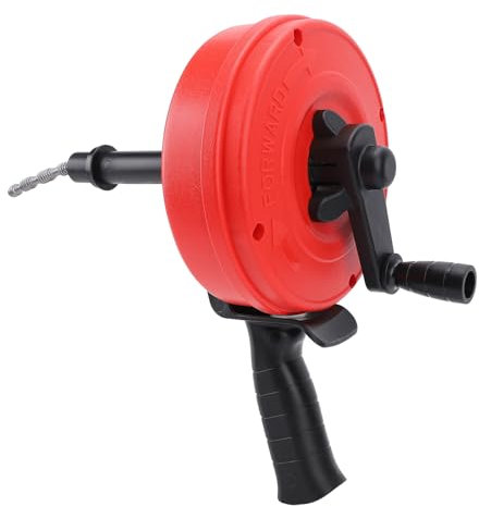 Cumo di scarico Cheotime 65 Manganese in acciaio ad alta durezza Modalità doppia drenaggio idraulico coclea coclea rimoa (10m primavera)