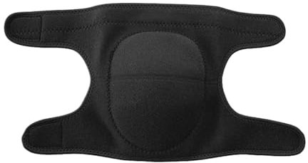 MTKSFDC Knee Pads for Work 1 PC Sports Knee Brace Soft Knee Pads, Knee Compression Sleeve for Dance Volleyball Basketball Running Football Jogging Cycling(1 PC Black,M)