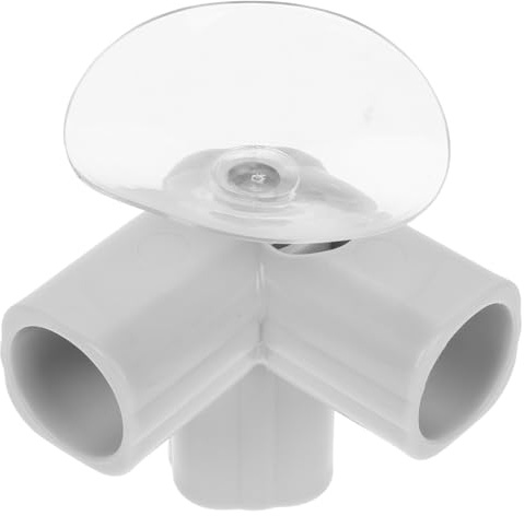 Connecteurs de Remplacement pour Parc Bébé, Raccord Coudé 3 Voies 22mm | Pièces pour Parc de Jeux Intérieur, Plastique, Montage et Démontage Faciles, Compatible Barrière et Play Yard