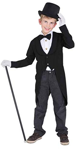 Générique Déguisement de Carnaval pour Enfant Noir