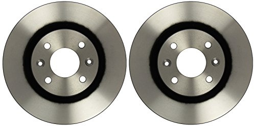 TRW DF2586 Jeu de Disques de Frein