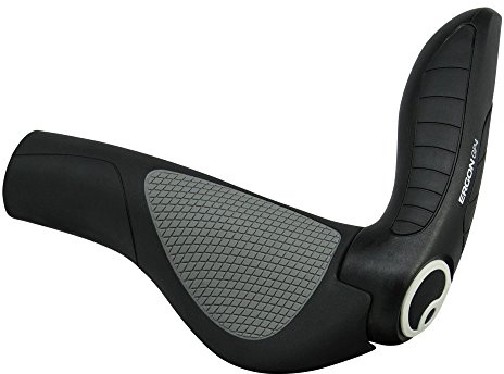 Ergon Fahrradlenkergriff GP4, Schwarz, L, 42410065