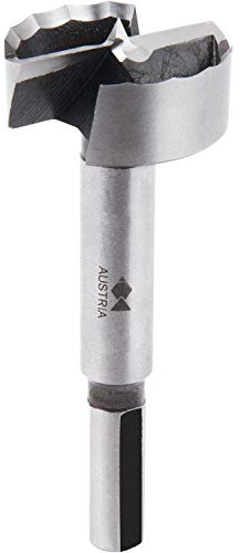 FISCH 031703400 Mèche à façonner SP Wave Cutter Tige 10 mm Foret 34 mm