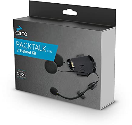Cardo PACKTALK LINE 2ND HELMET KIT