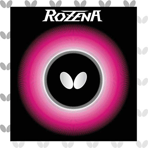 Butterfly Rozena 2.1 Red