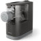 Philips Macchina Per La Pasta - Completamente Automatica, Con Auto Pesatura, 4 Trafile, Bianco/Champagne (HR2334/12)