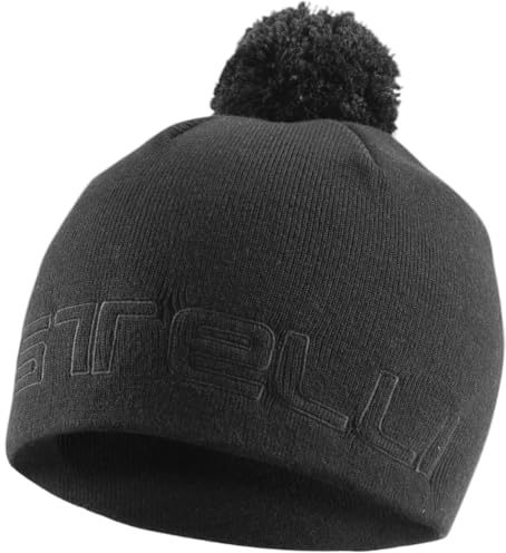 CASTELLI 4520551 ARTICA Beanie Unisex Hat Schwarz Uni