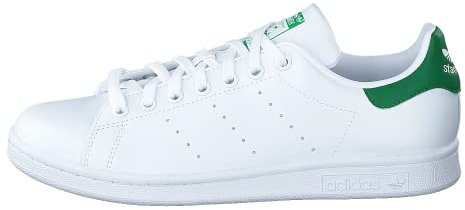 Adidas Stan Smith FX5502; Mens Sneakers; FX5502_41 1/3; White; EU; (7,5 UK)