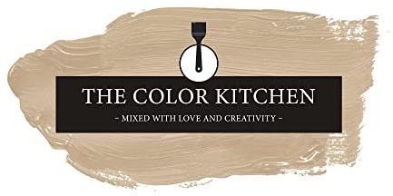 Livingwalls The Color Kitchen - Pintura universal para pared (2,5 L), color blanco