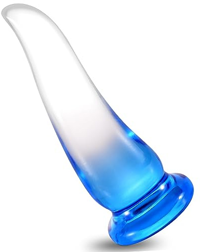 Difemstoy Anal Dildo Butt Plug, 17,5 Cm Tentacle Masturbación Anal De Próstata Juguetes Anales para Mujeres,Hombres