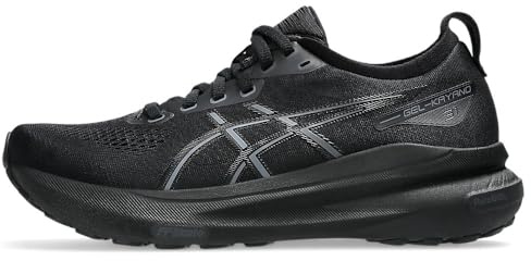 ASICS Gel-Kayano 31, Sneaker för kvinnor, Svart, 38 EU
