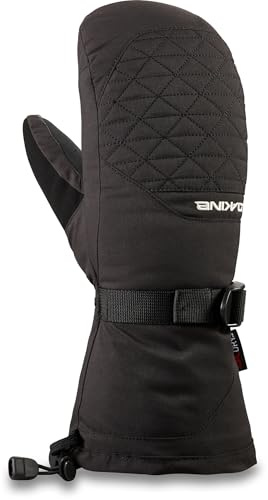 Dakine Womens Camino Mitts - Black, Small